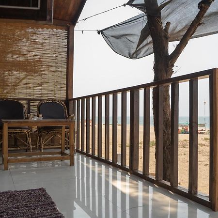 Shambho Retreat Otel Canacona Dış mekan fotoğraf