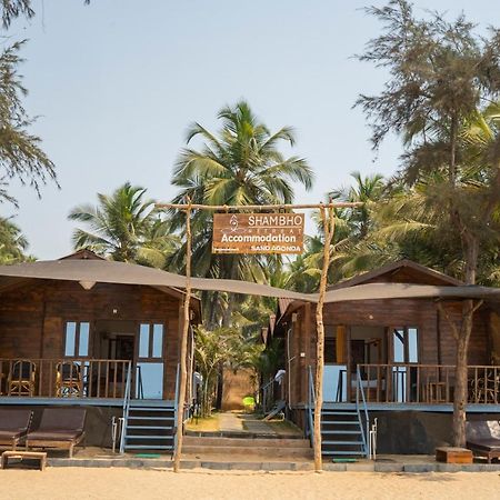 Shambho Retreat Otel Canacona Dış mekan fotoğraf