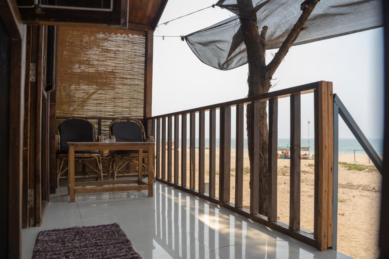 Shambho Retreat Otel Canacona Dış mekan fotoğraf