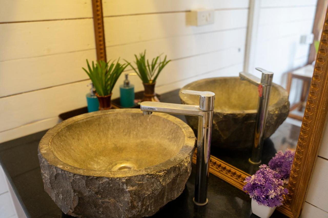 Shambho Retreat Otel Canacona Dış mekan fotoğraf