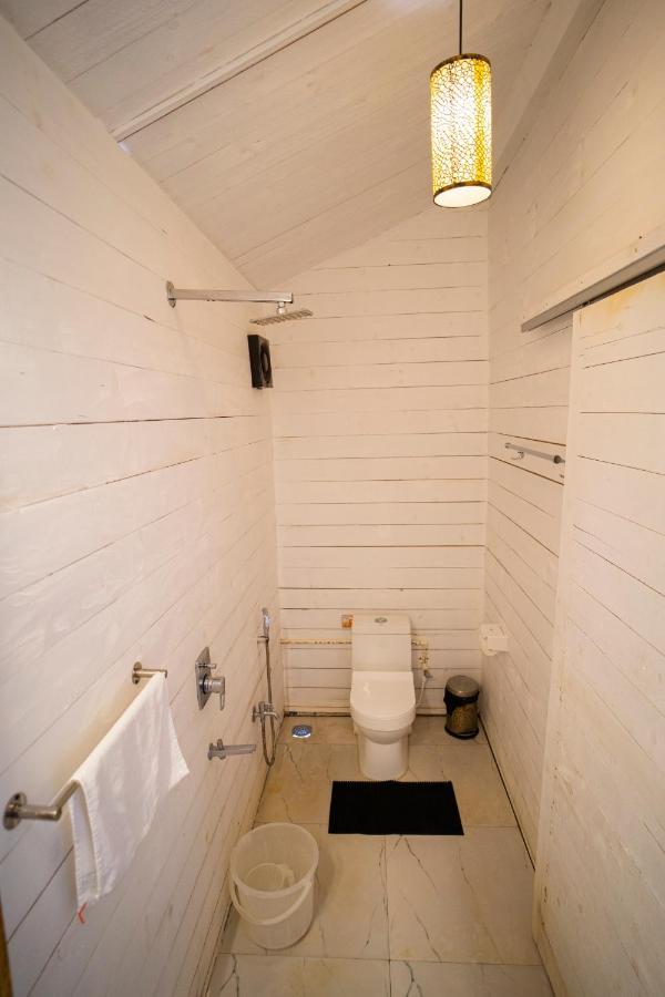 Shambho Retreat Otel Canacona Dış mekan fotoğraf