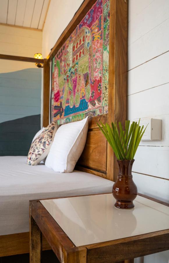 Shambho Retreat Otel Canacona Dış mekan fotoğraf