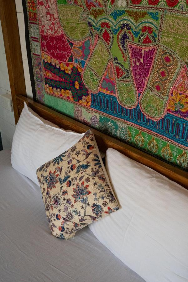 Shambho Retreat Otel Canacona Dış mekan fotoğraf