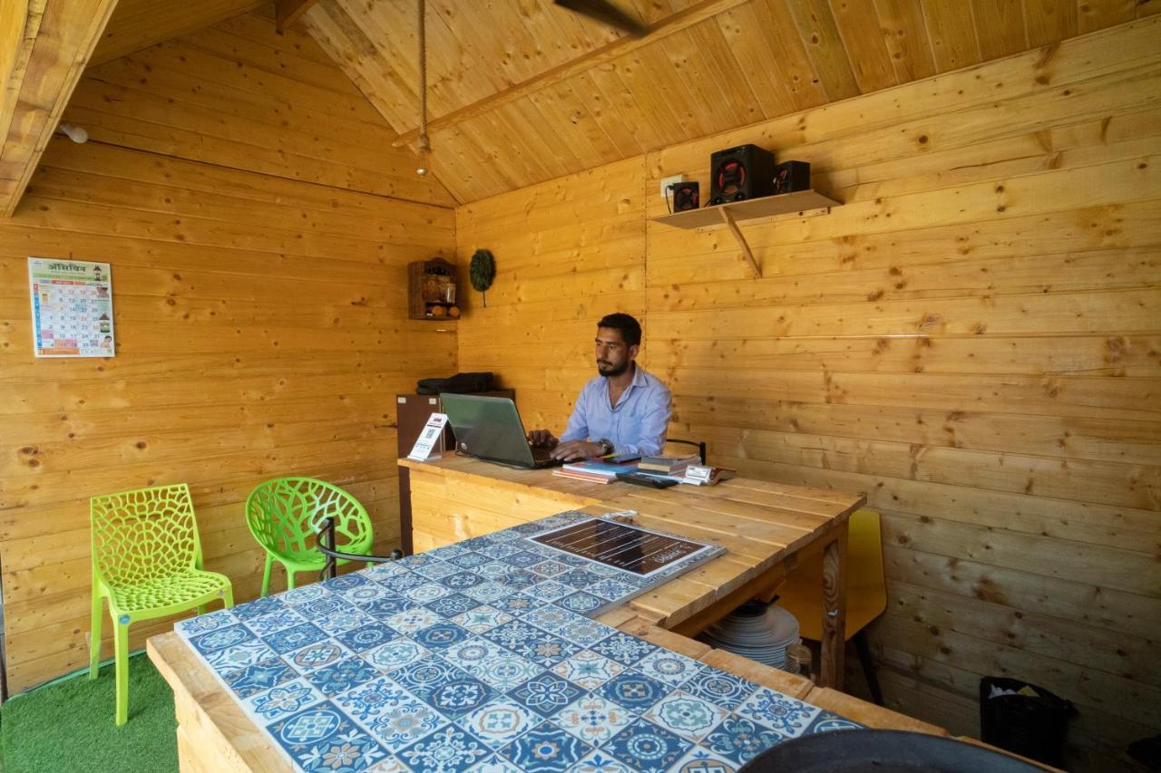 Shambho Retreat Otel Canacona Dış mekan fotoğraf
