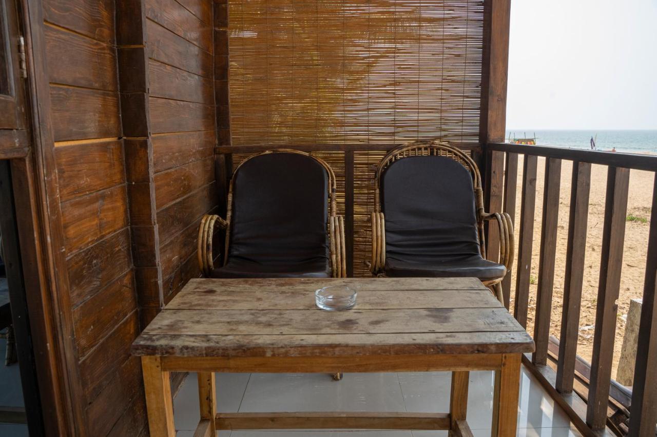 Shambho Retreat Otel Canacona Dış mekan fotoğraf
