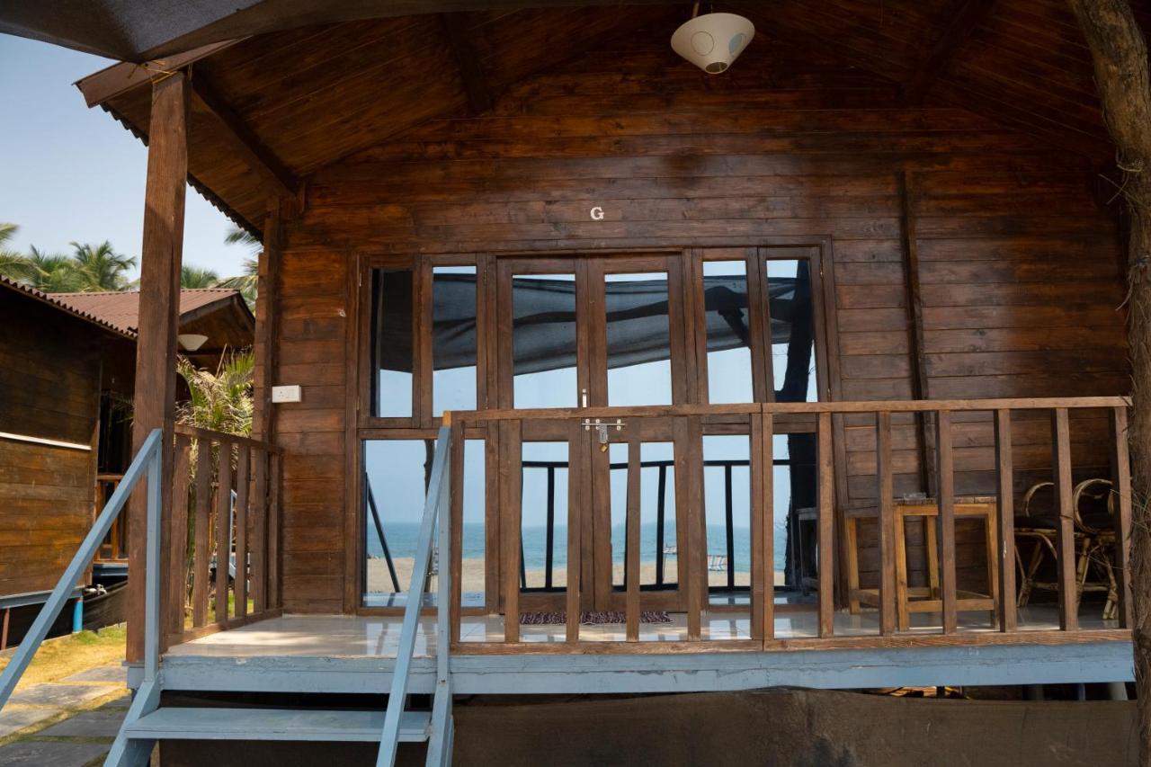 Shambho Retreat Otel Canacona Dış mekan fotoğraf