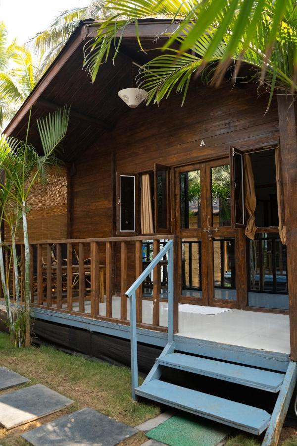 Shambho Retreat Otel Canacona Dış mekan fotoğraf