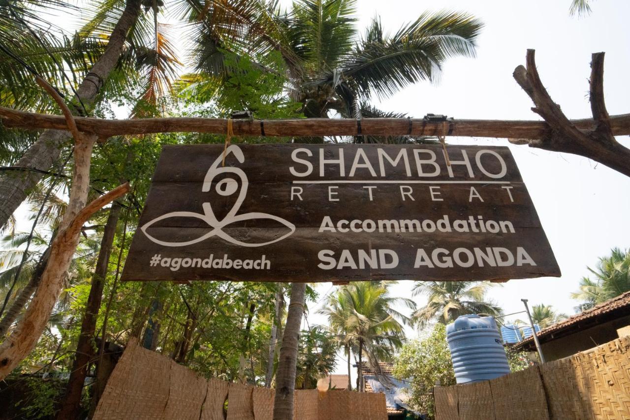 Shambho Retreat Otel Canacona Dış mekan fotoğraf