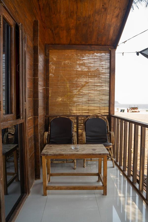 Shambho Retreat Otel Canacona Dış mekan fotoğraf