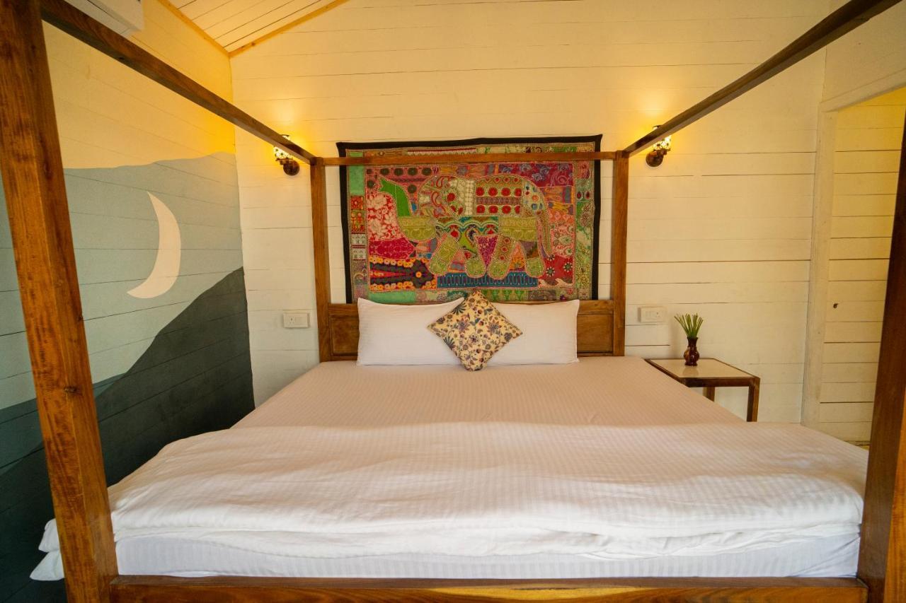 Shambho Retreat Otel Canacona Dış mekan fotoğraf